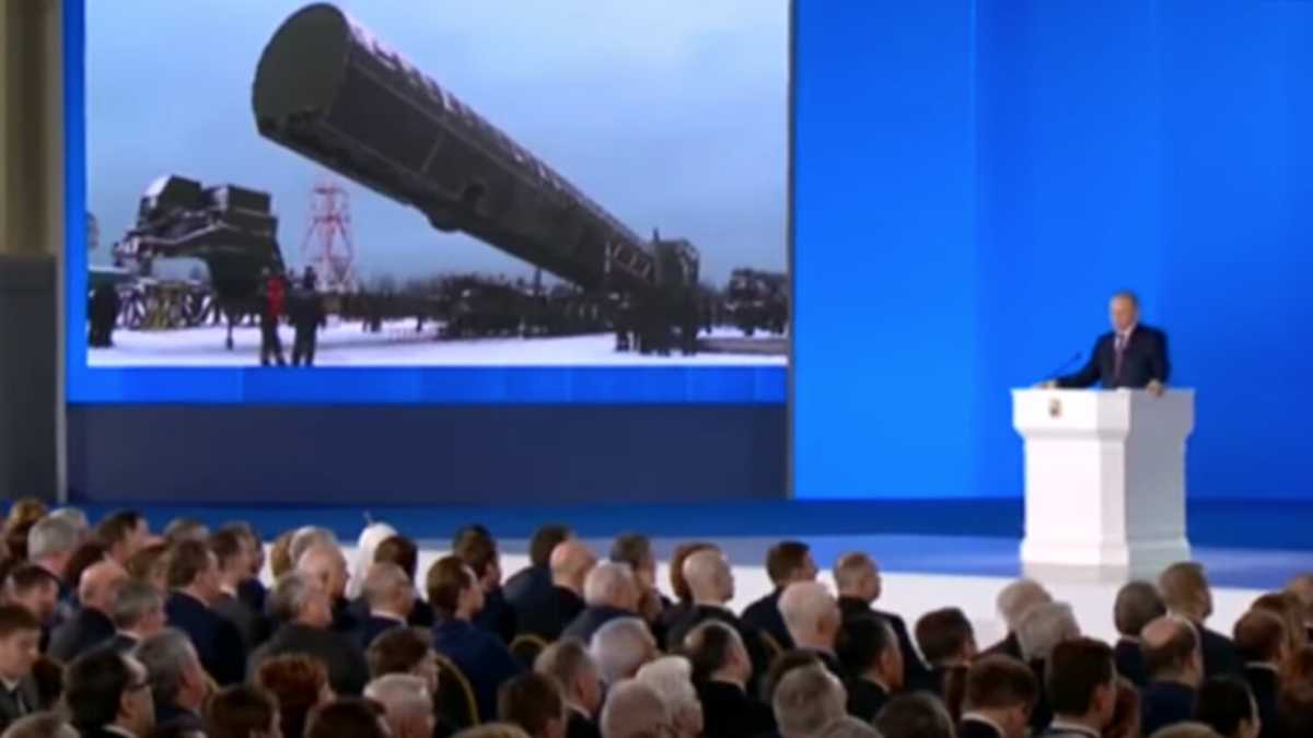 Immagine di L’incidente nucleare insabbiato da Putin è sintomo di debolezza per Mosca