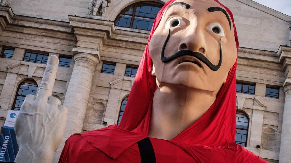 Immagine di La Borsa s'è svuotata