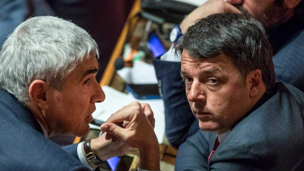 Immagine di Casini: “Non si può consentire che a scegliere modi e tempi della crisi sia Salvini”