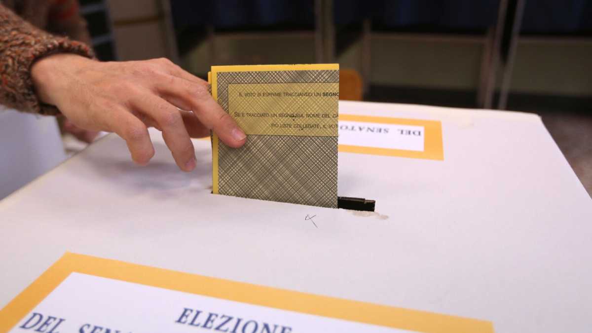 Immagine di Perché è meglio votare, e farlo presto