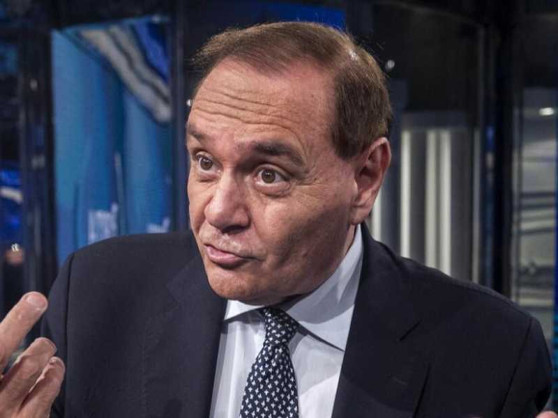 Clemente Mastella (foto LaPresse)