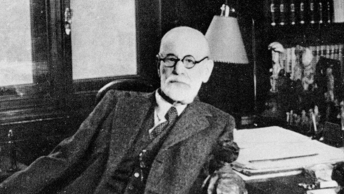 Immagine di Anna Ferruta,la grandezza di Freud