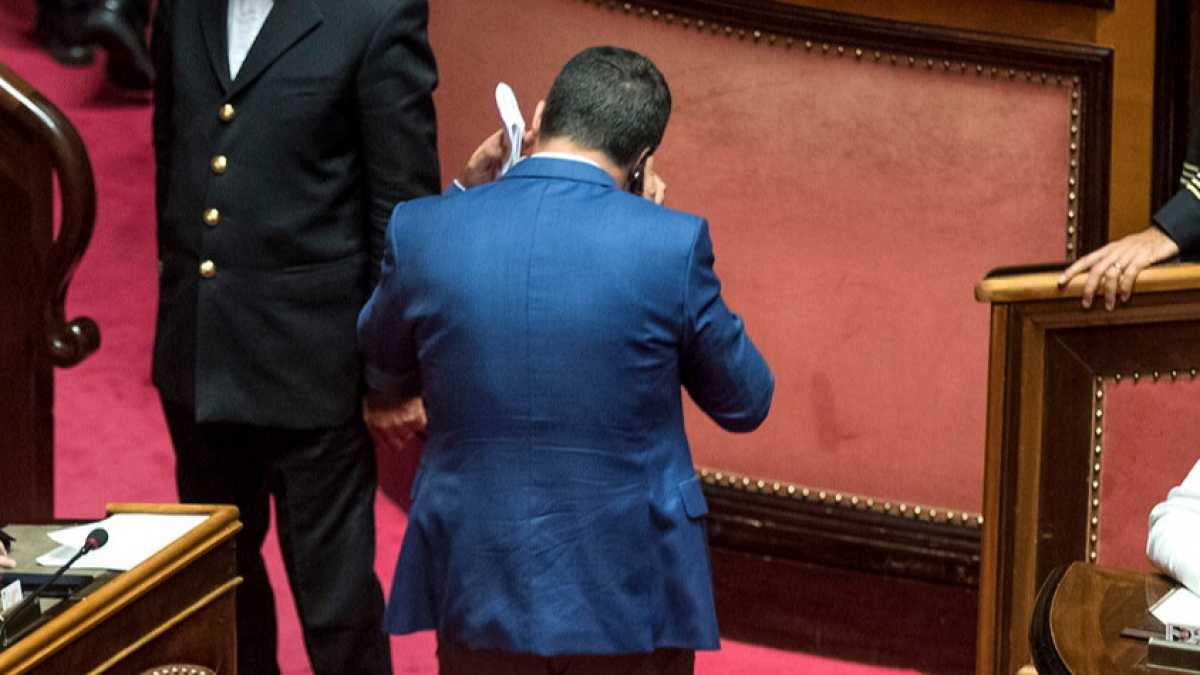 Immagine di Il bluff estremo di Salvini contro “l’inciucio” chiama in causa il Colle