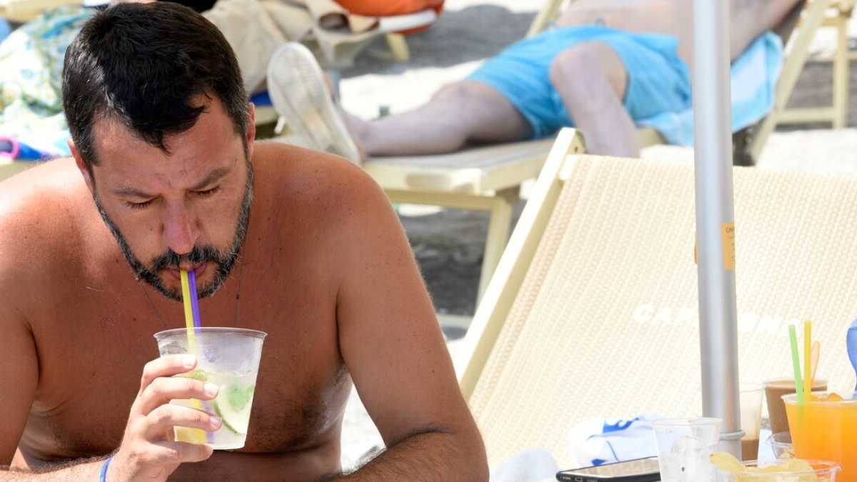 Immagine di Scenario minimo del degrado cui la confusione della politica ha condotto tutti