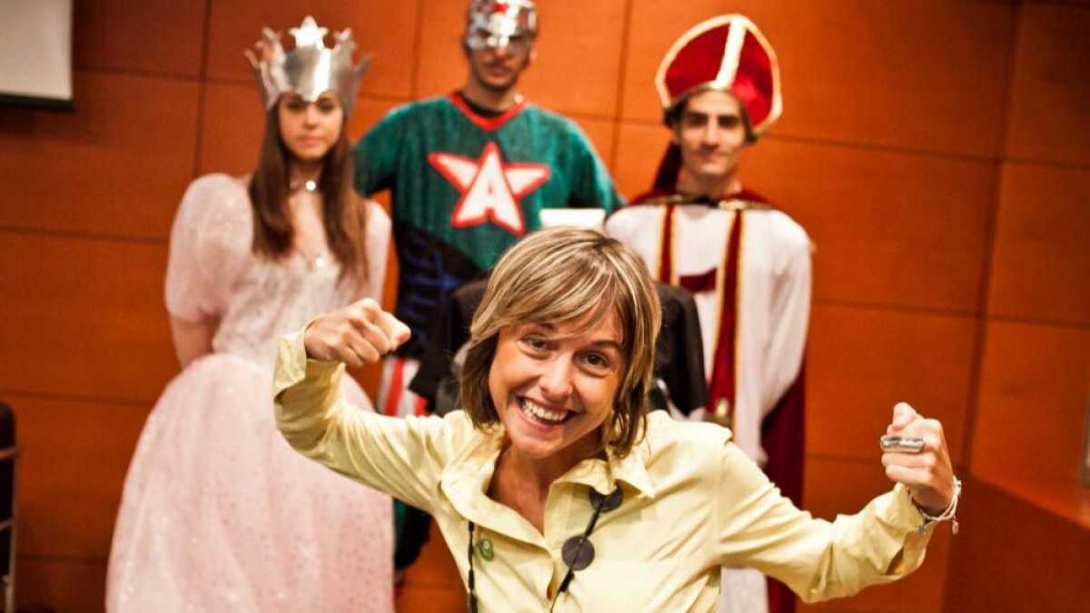 Immagine di E' morta Nadia Toffa delle Iene