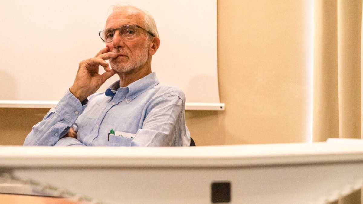 Immagine di Per l’anniversario del Morandi Renzo Piano dirige il Secolo XIX