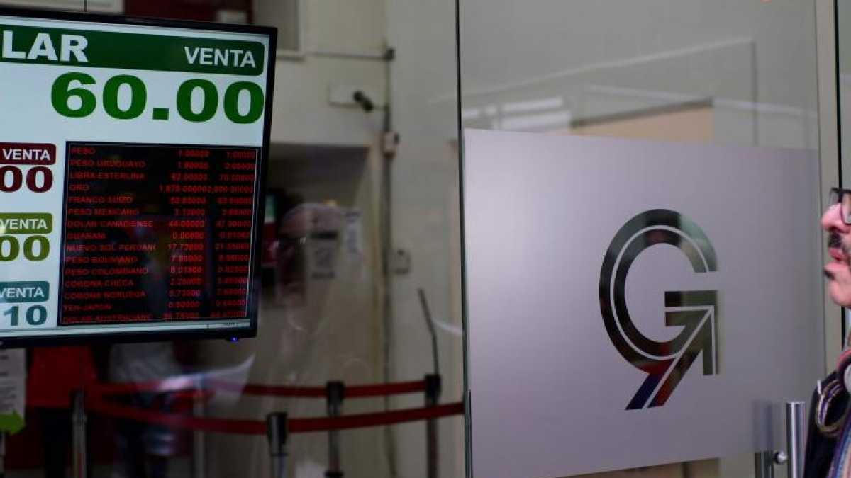 Immagine di Effetto Argentina su Piazza Affari