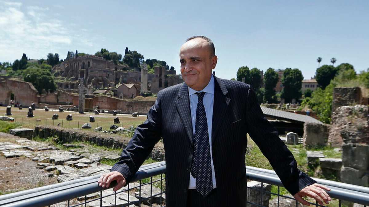 Immagine di Indovina chi viene a Cenacolo. Le mosse a sorpresa di Bonisoli (e la Lega)