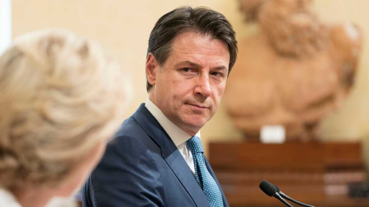 Immagine di La crisi italiana tracima in Europa