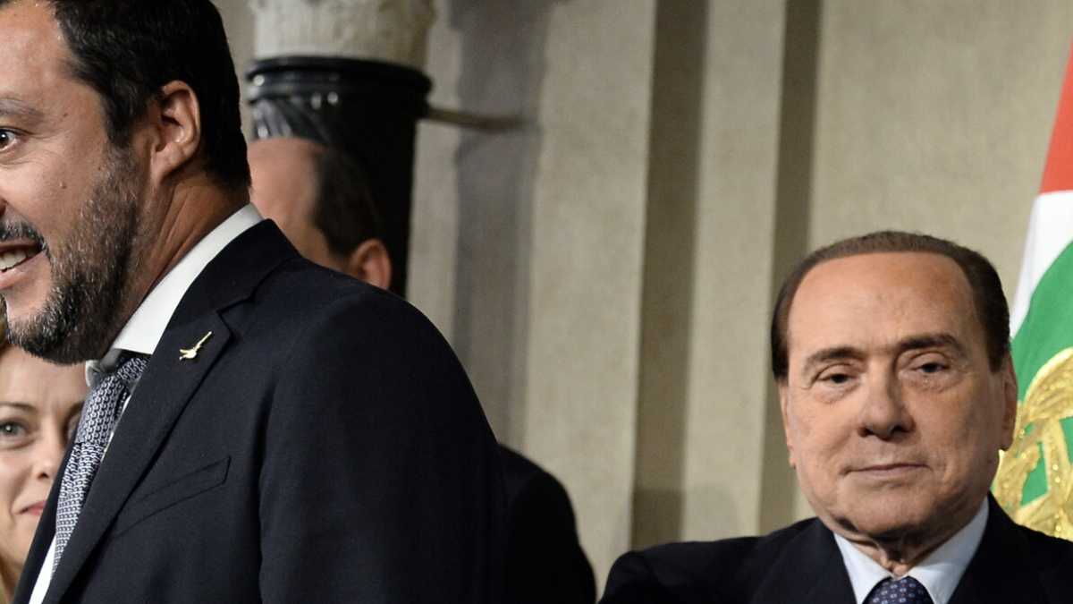 Immagine di L’anti trucismo è un affare anche tra Renzi e Berlusconi