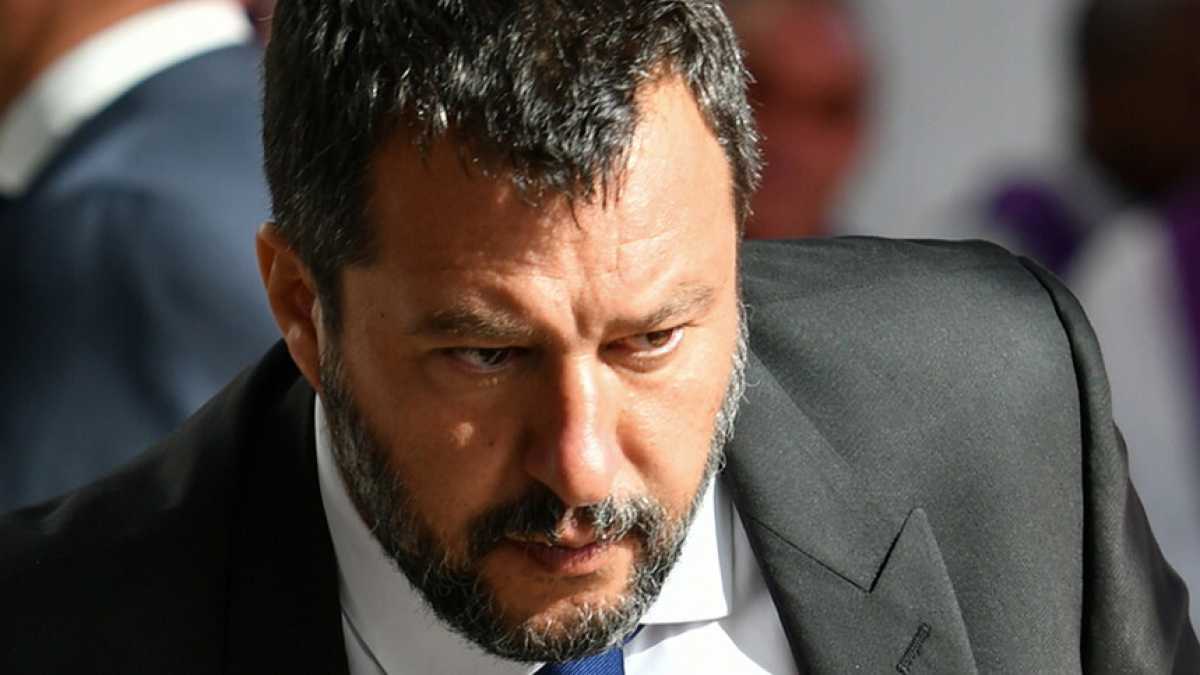Immagine di Il referendum sul trucismo l’ha voluto il Truce