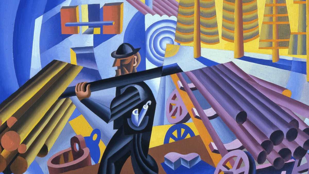 Immagine di Carlo Betocchi e l’umile laboriosità che si fece poesia