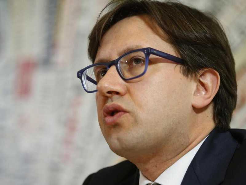 Dario Nardella (Foto LaPresse)