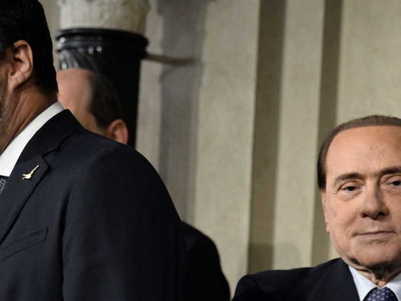 L’anti trucismo è un affare anche tra Renzi e Berlusconi
