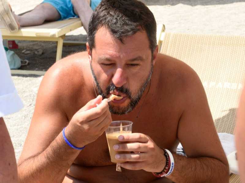 Come lo facciamo l’argine?
