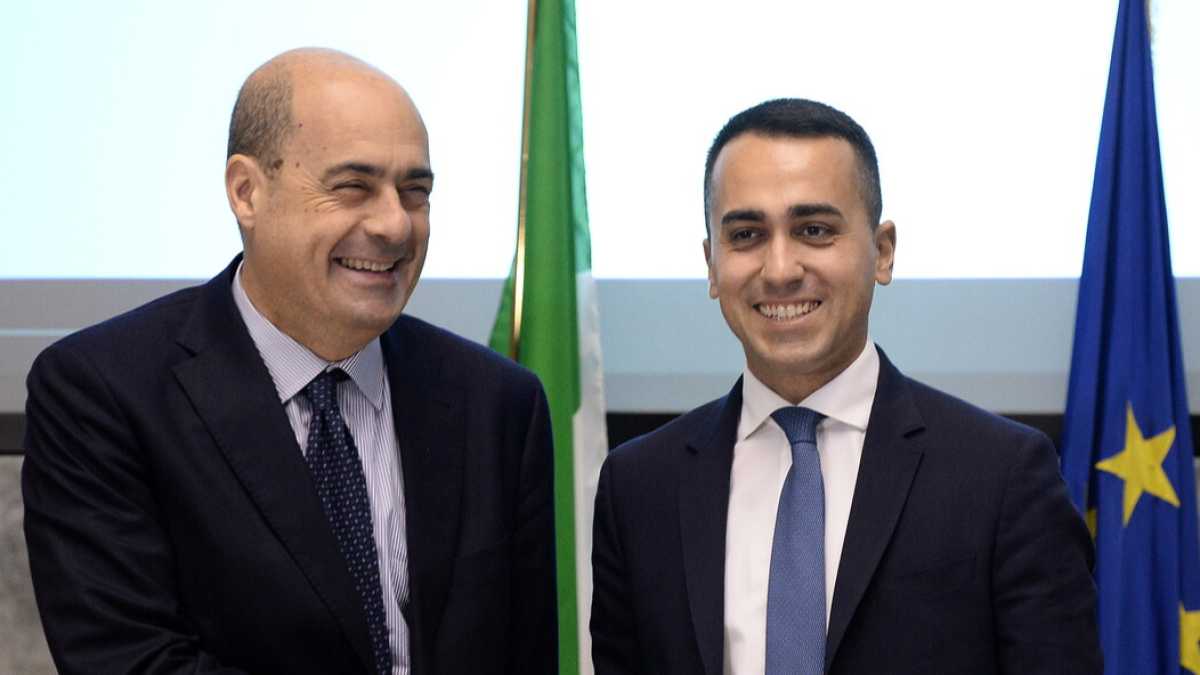 Immagine di Pd-M5s: governo coi fichi secchi