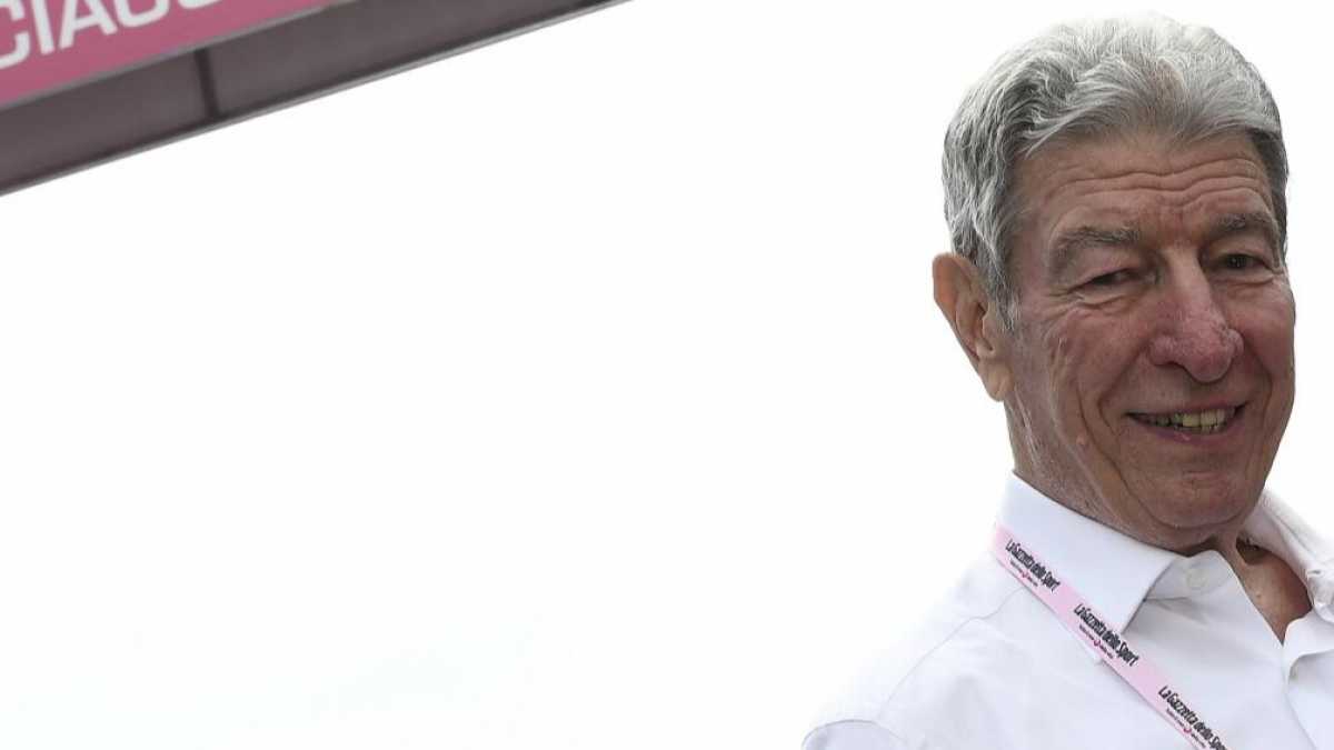 Immagine di È morto Felice Gimondi