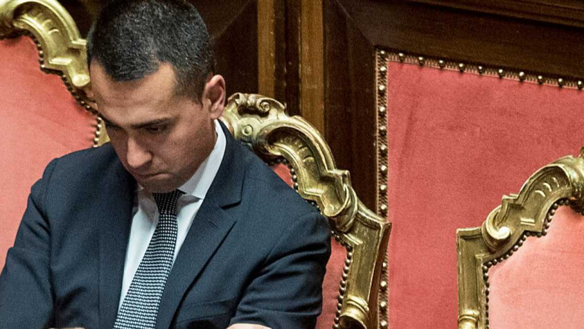 Immagine di Il più grande partito morente
