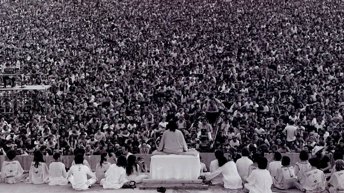 Immagine di Ricordare Woodstock ai tempi di Spotify
