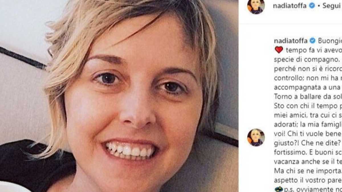 Immagine di Cosa ci ha lasciato Nadia Toffa con la sua lotta contro il cancro