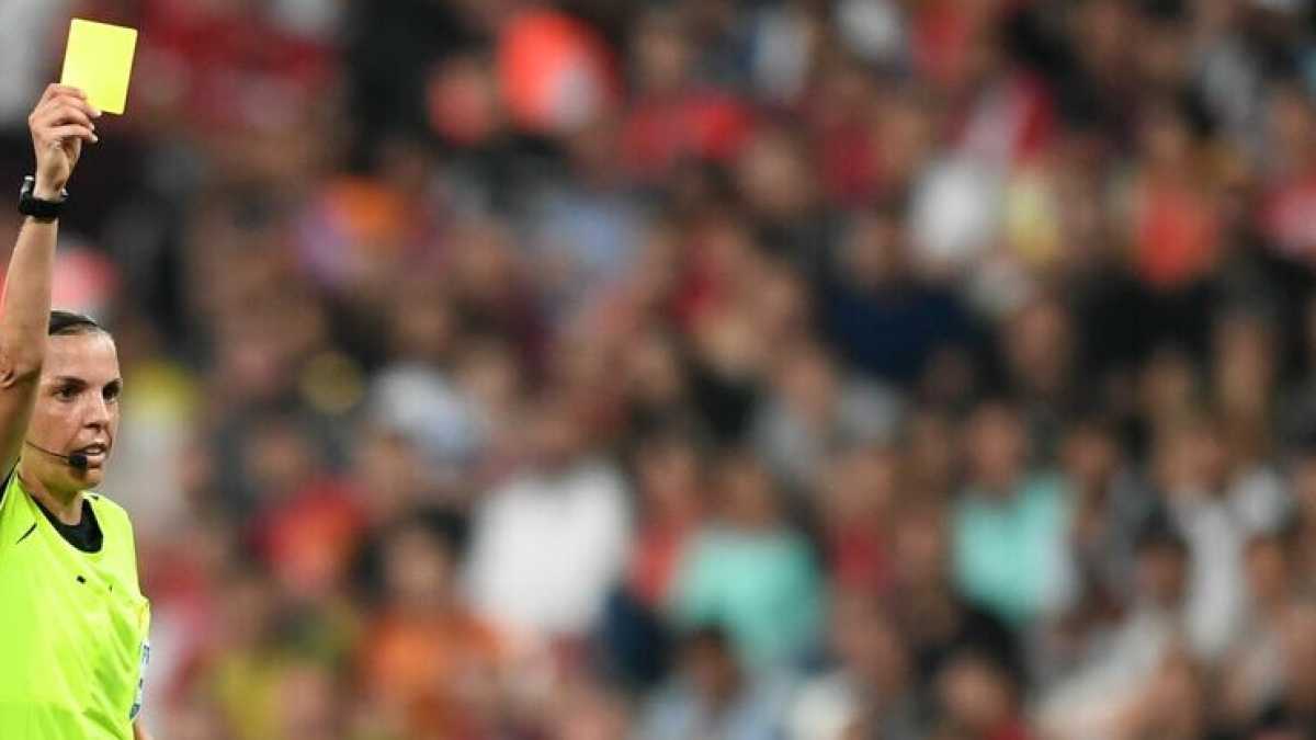 Immagine di Le scontate lodi alla Frappart