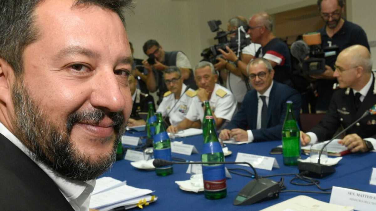 Immagine di Una crisi italiana