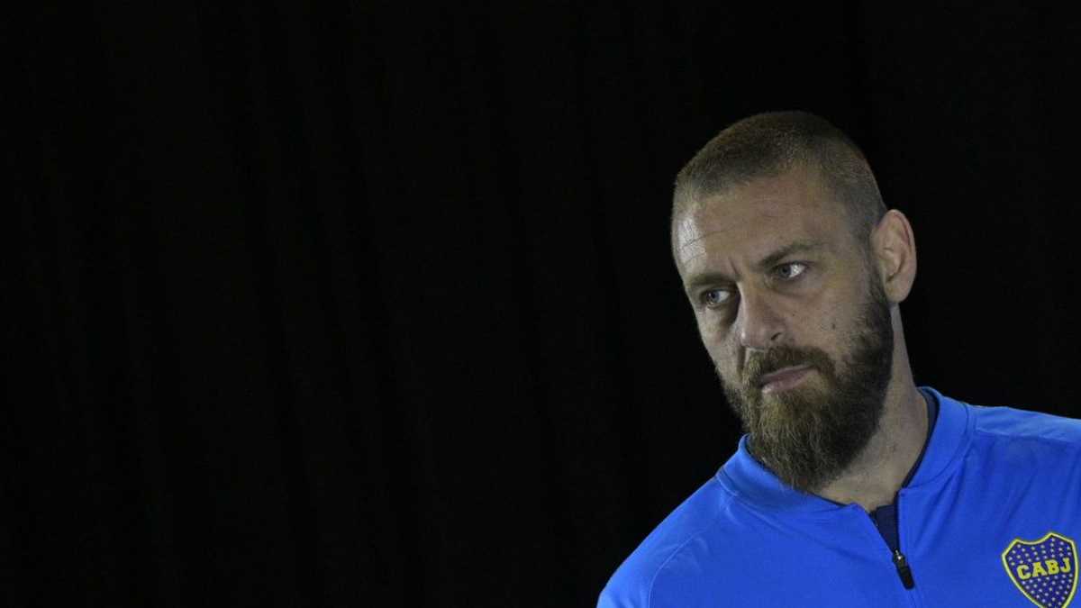 Immagine di Le palle del cricket e quelle su De Rossi