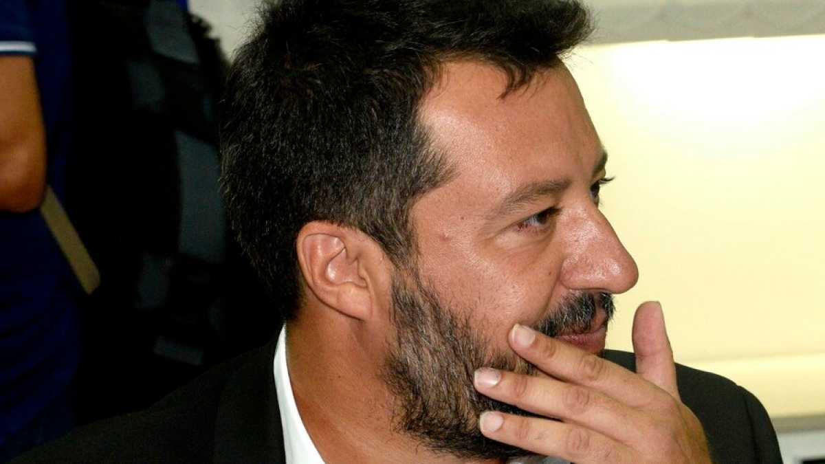 Immagine di Il capitano nel pantano