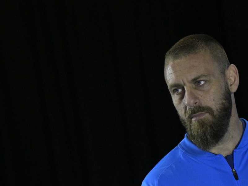 Daniele De Rossi (foto LaPresse)