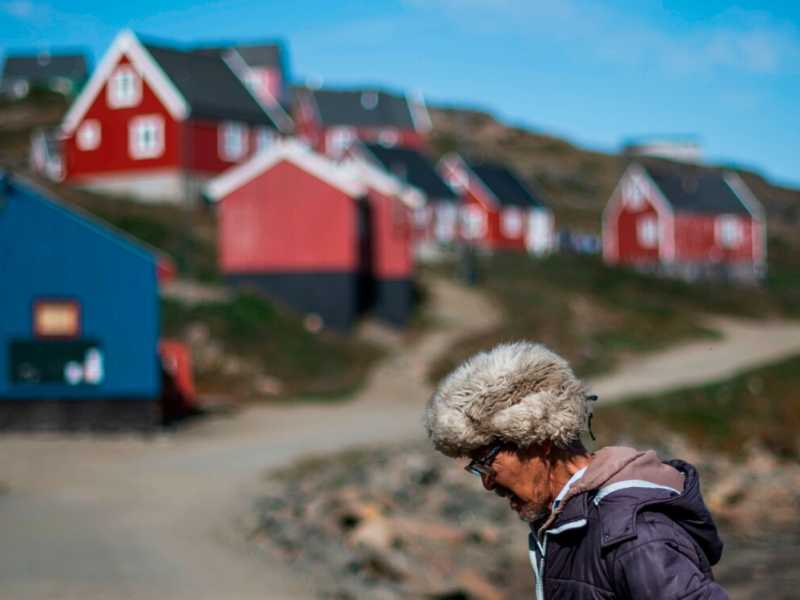 Groenlandia (LaPresse)
