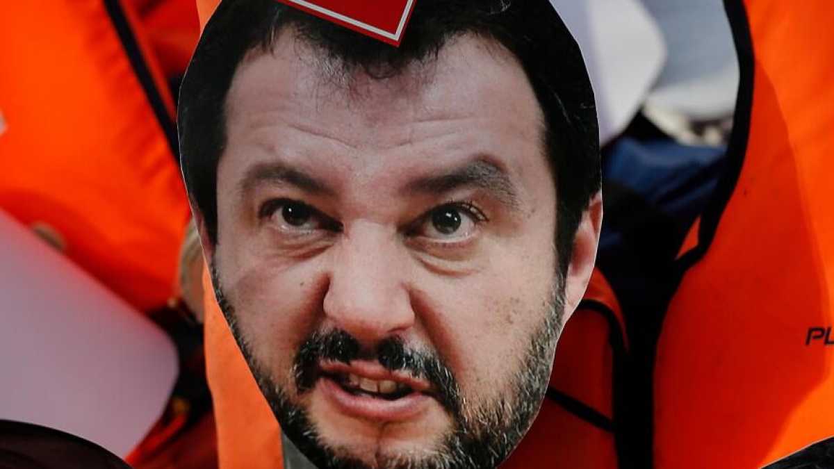 Immagine di I fantasmi della Diciotti