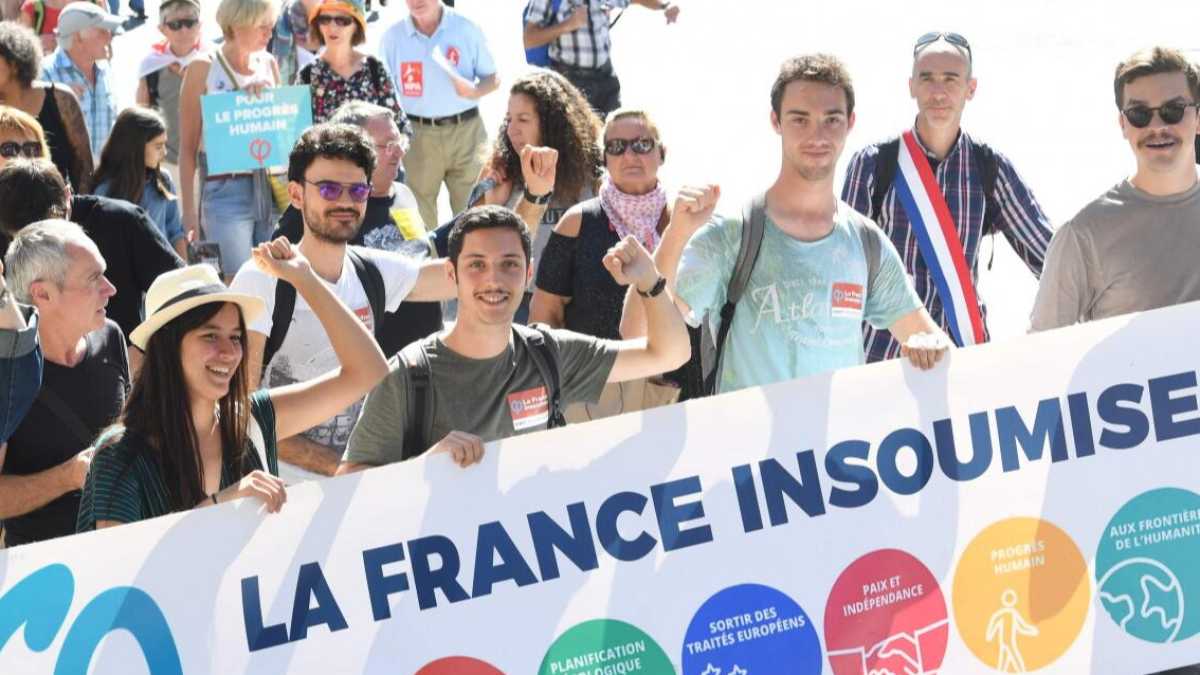 Immagine di Il trionfo liberale