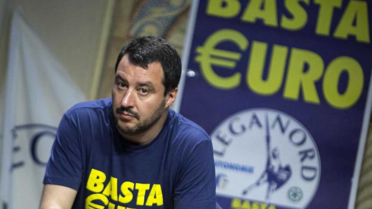 Immagine di Che cosa significa dare pieni poteri a Salvini. L’ha spiegato lui stesso, e vengono i brividi