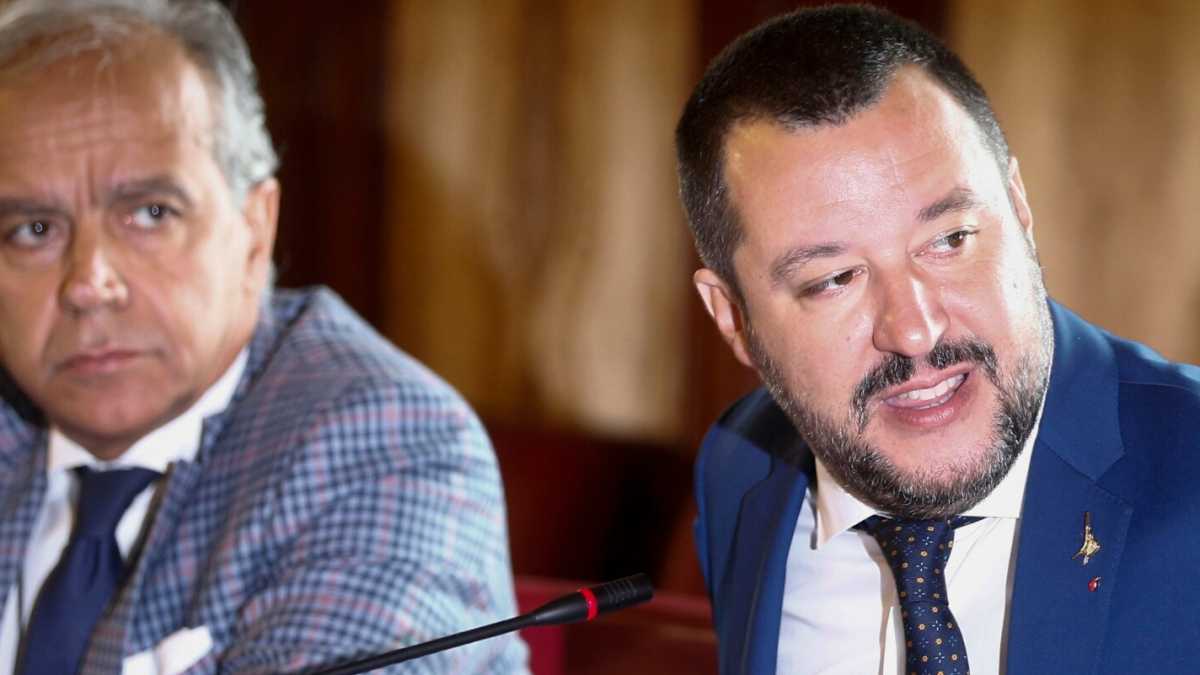 Immagine di Il re del Viminale