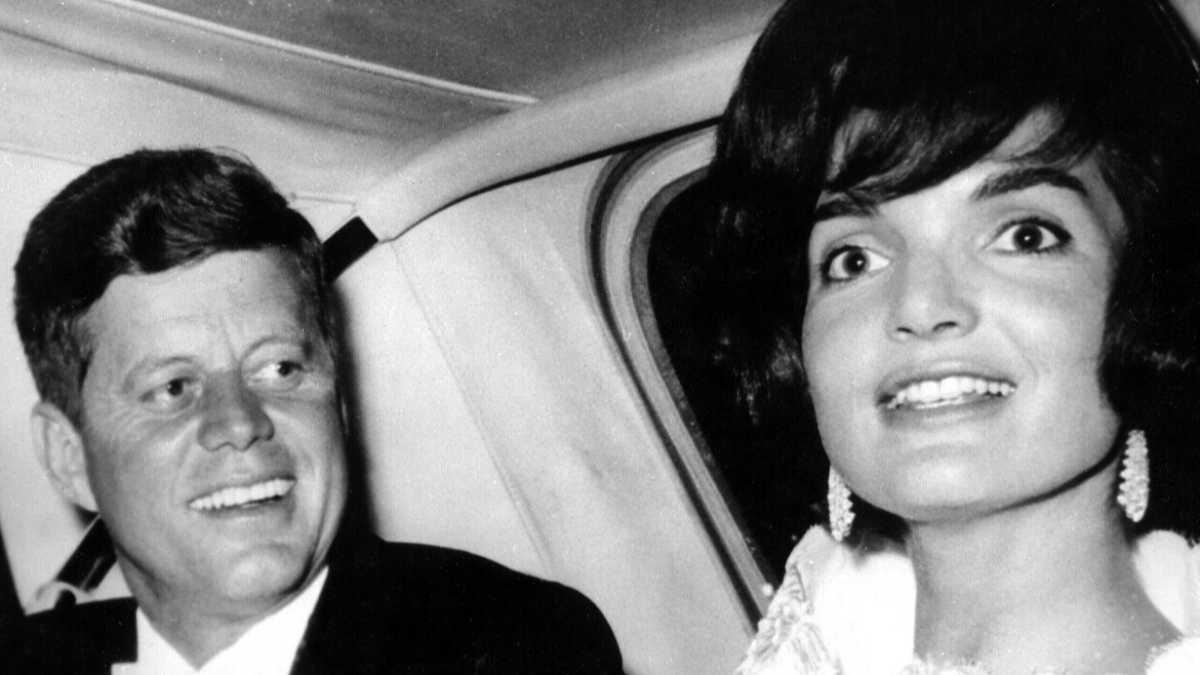 Immagine di Jackie Kennedy la parisienne