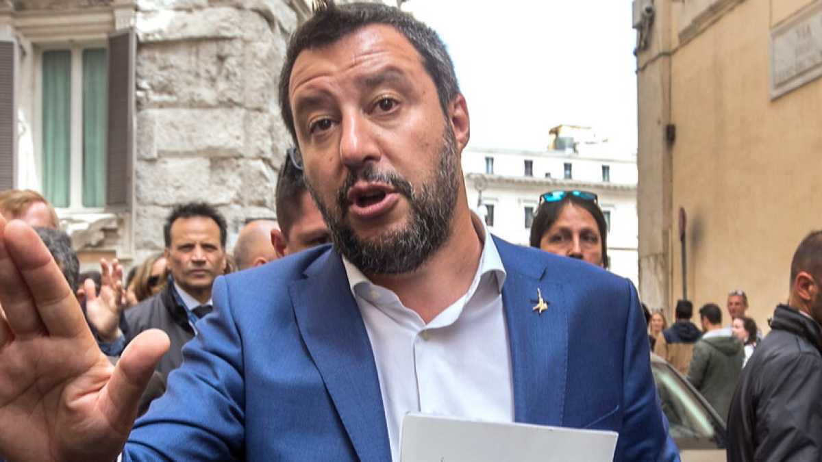 Immagine di Dopo Salvini il diluvio