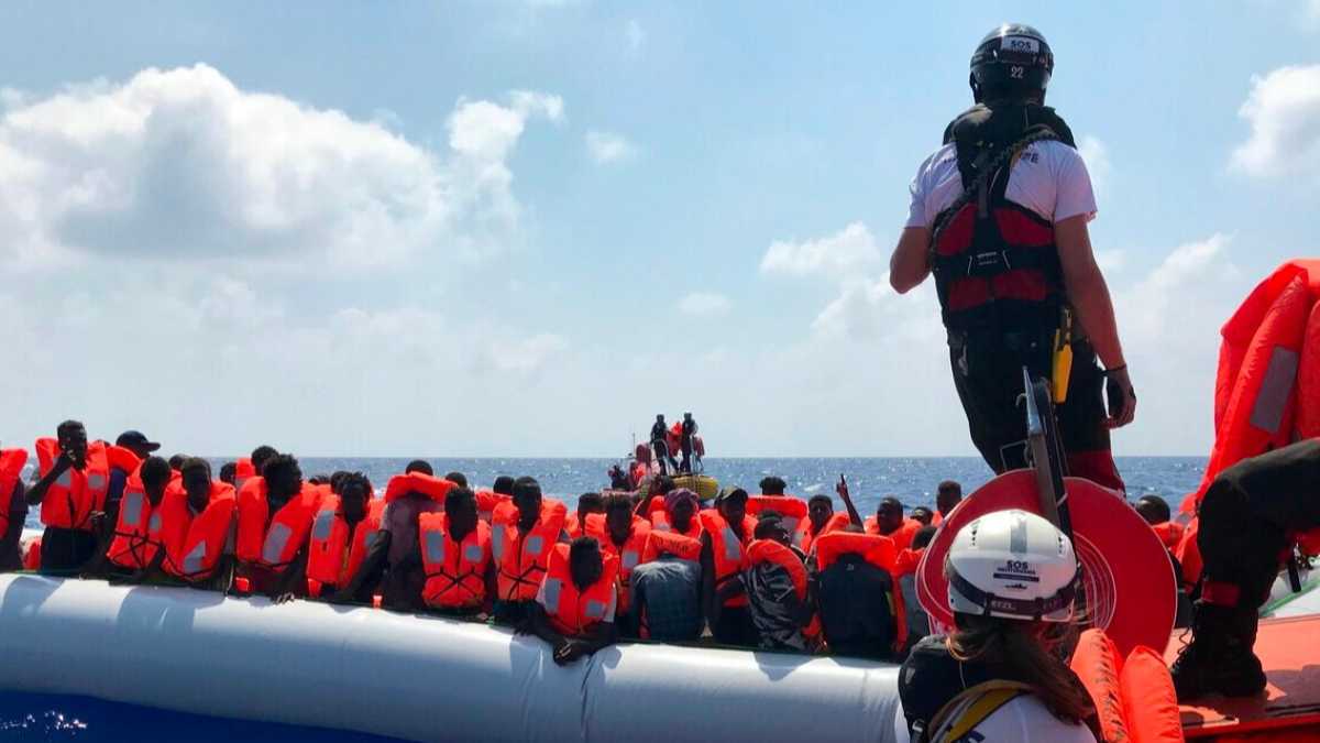 Immagine di La criminalità non arriva con i barconi