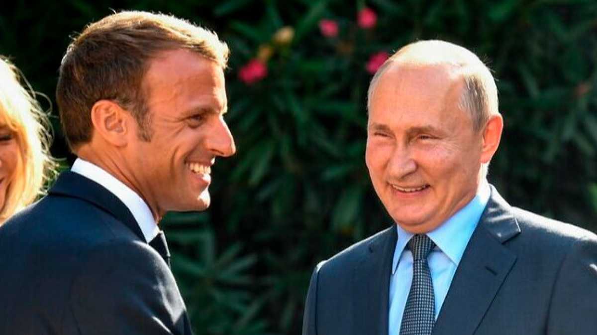 Immagine di Perché a Macron piace la fortezza di Brégançon per gli affari importanti