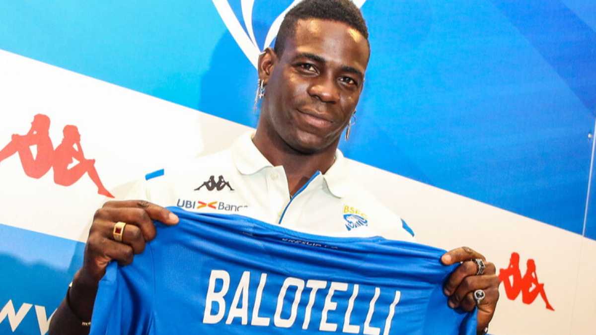Immagine di Aspettando col cuore in gola la prima folle prodezza (quale che sia) di Balotelli