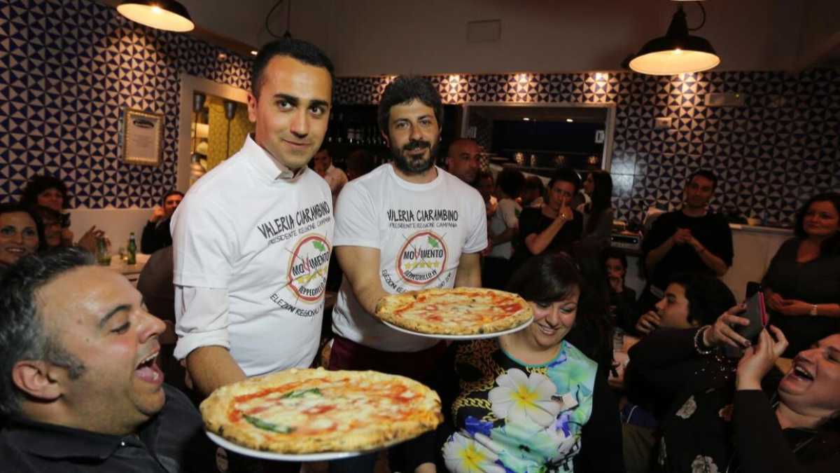 Immagine di Cancellare per sempre il modello gialloverde