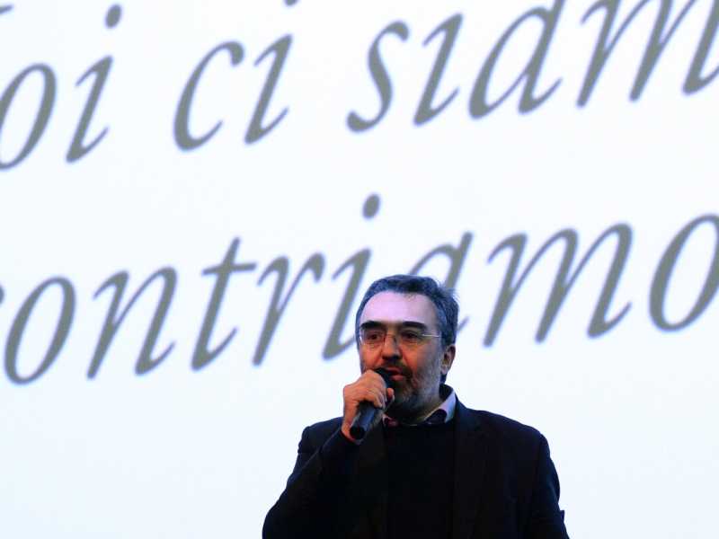 Marco Damilano (Foto LaPresse)