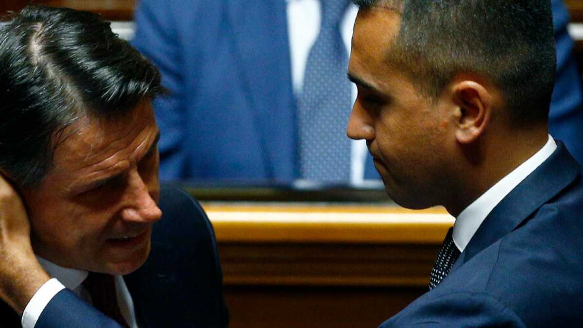 Immagine di Cronaca di una crisi di governo