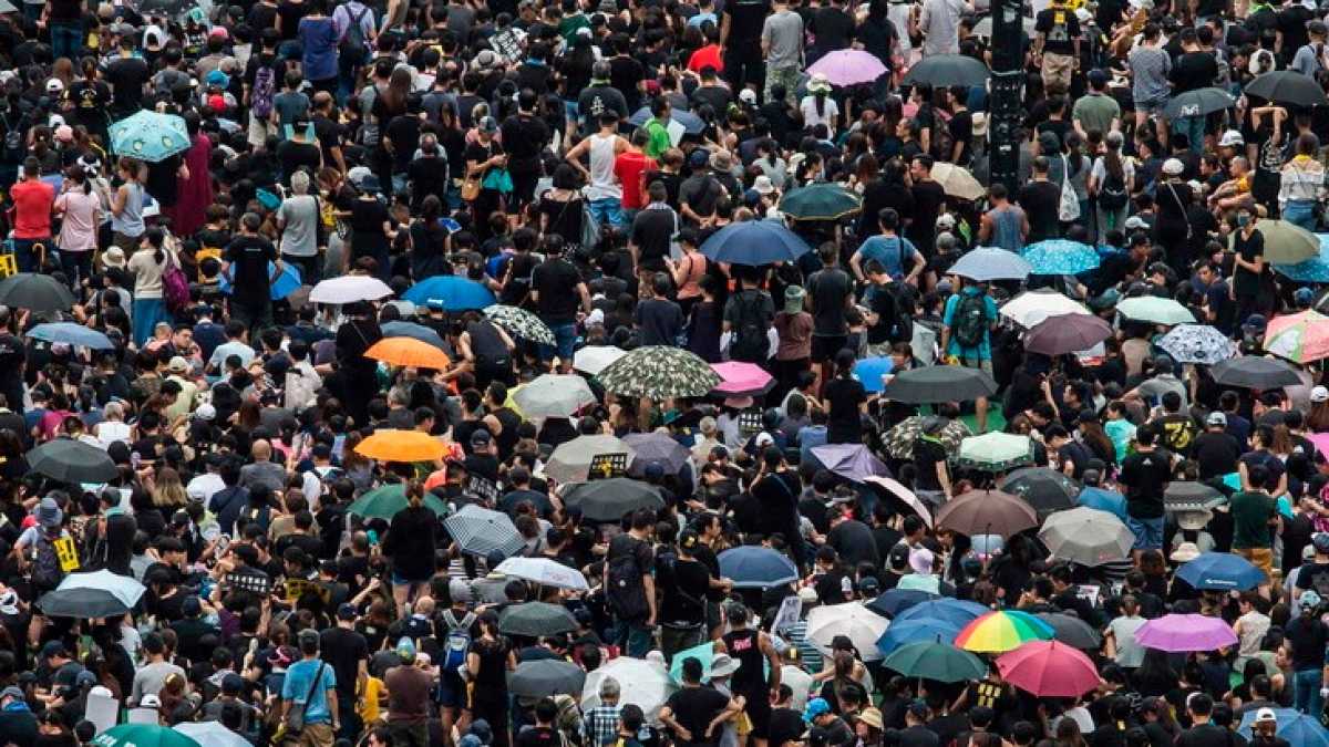 Immagine di Pechino non ha una soluzione reale per il problema Hong Kong
