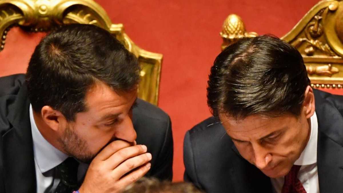 Immagine di Un monocolore grillozzo sì, un governo giallorosso no. Non con noi