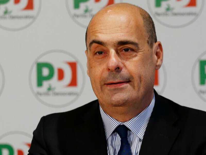 Nicola Zingaretti (foto LaPresse)