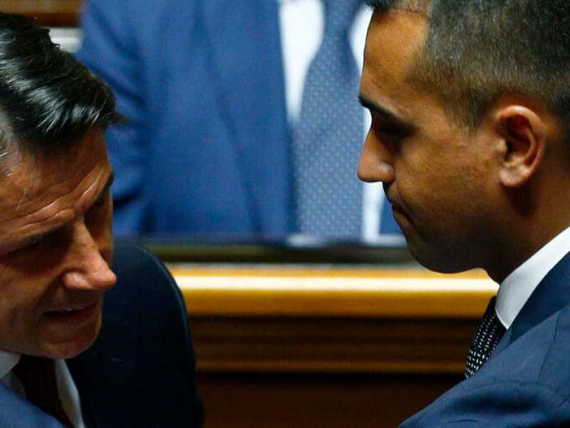 Cronaca di una crisi di governo