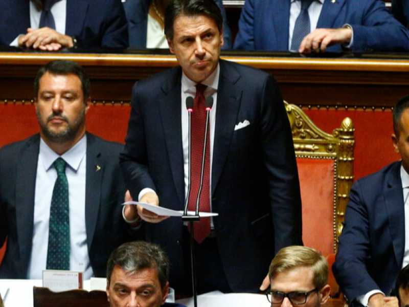 La brutta eredità economica del governo