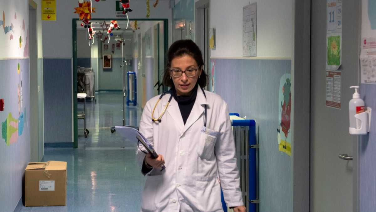 Immagine di Meglio trovare un medico che nessuno