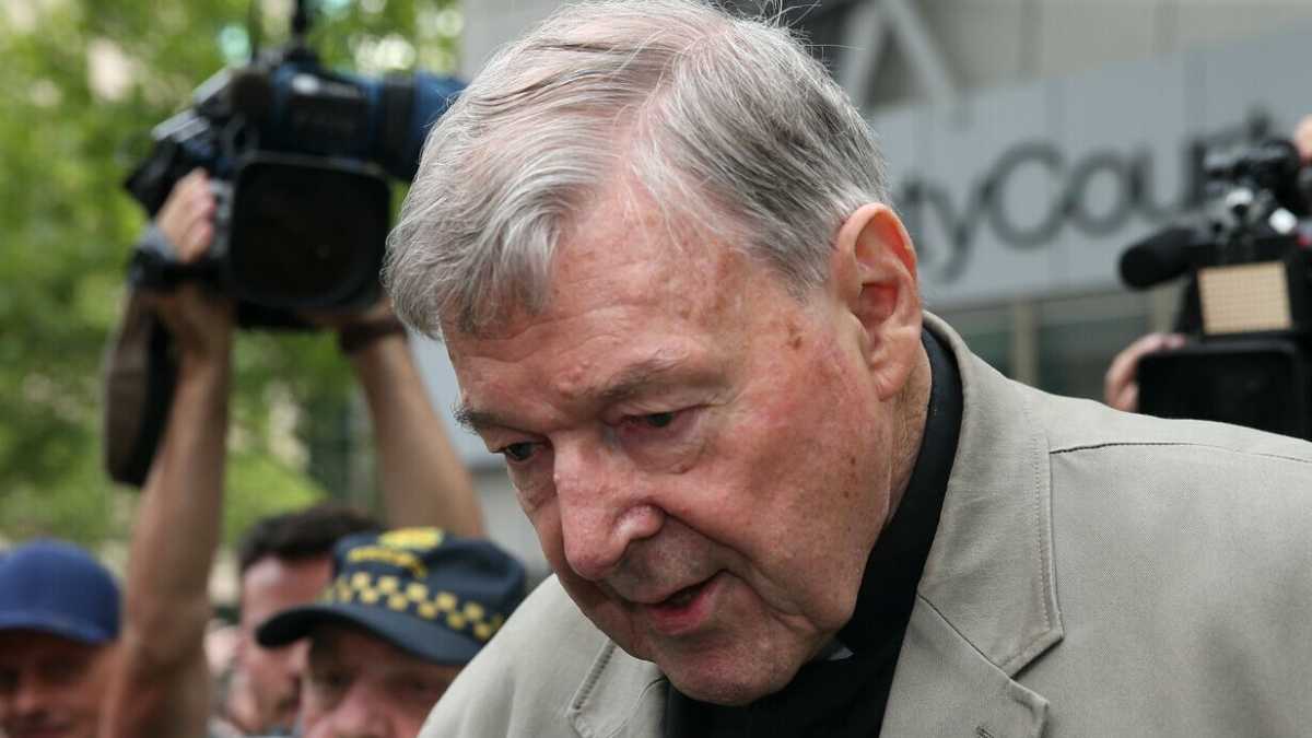 Immagine di Lo scalpo del cardinale Pell