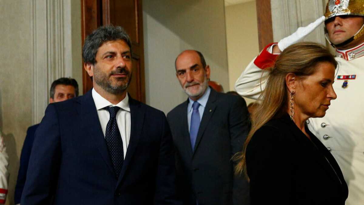Immagine di Com'è andato il primo giorno di consultazioni al Quirinale
